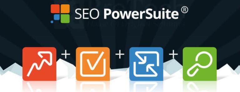 website auditor by seo powersuite
