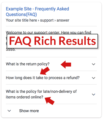 Why Google Might Show Less FAQ Rich Results