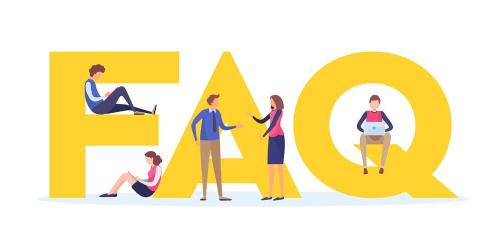 FAQ Page for SEO