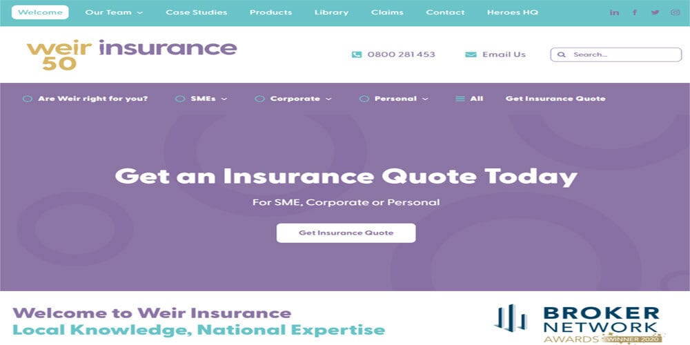 Weir Insurance Brokers