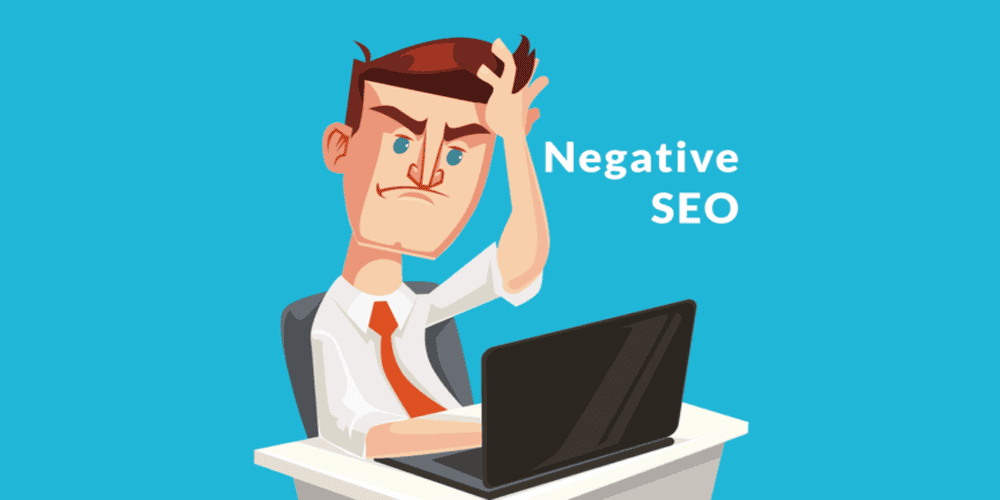 How to Identify & Recover from a Negative SEO Attack