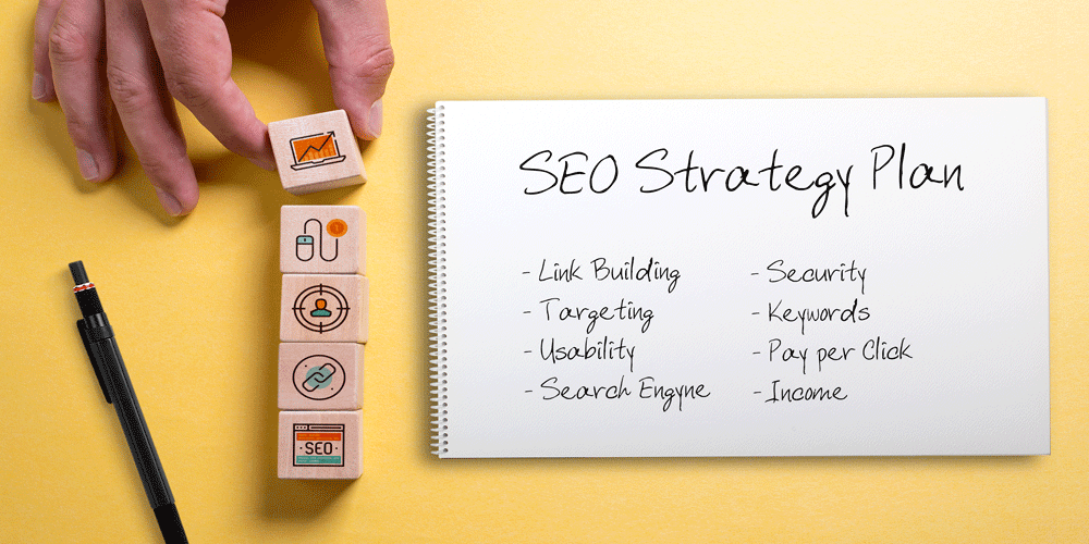 Small Business and SEO