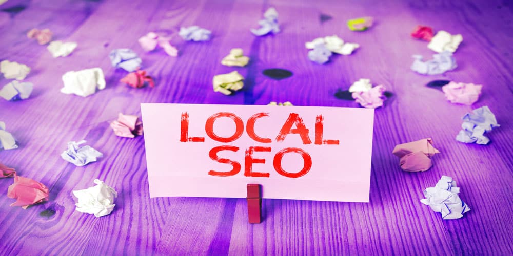 Google Local Search Ranking Factor