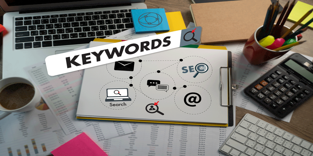 Keyword Research & SEO